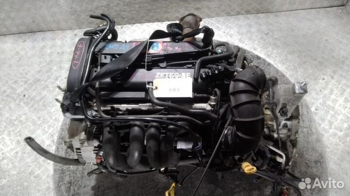 Б/у Двигатель к Ford Focus fydb