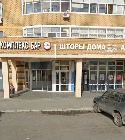 Торговая площадь, 88 м²