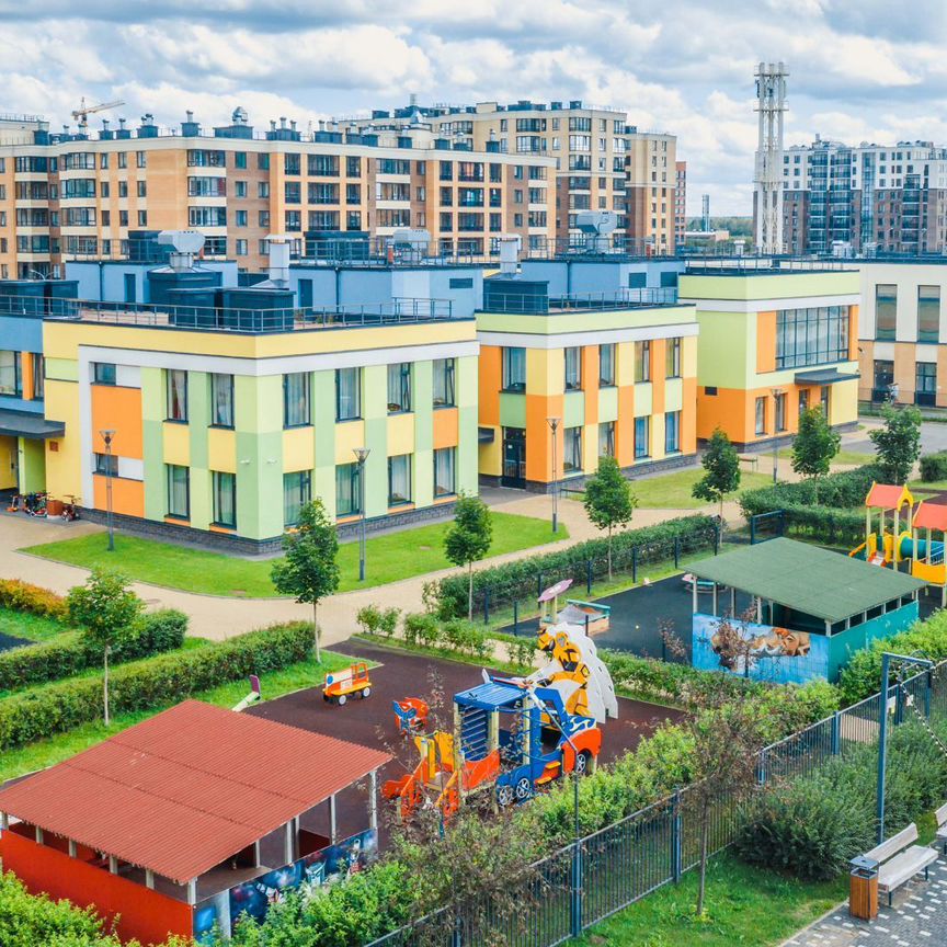 1-к. квартира, 37,5 м², 2/9 эт.