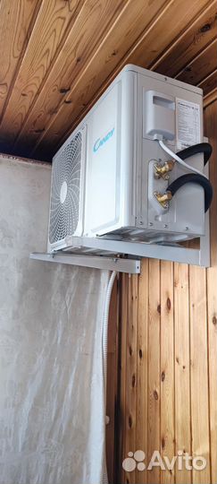 Установка кондиционеров