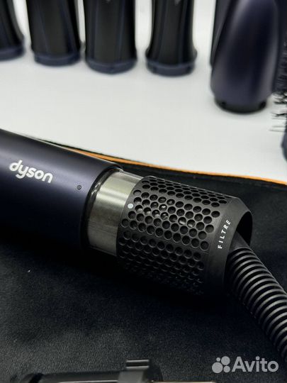 Стайлер dyson новый