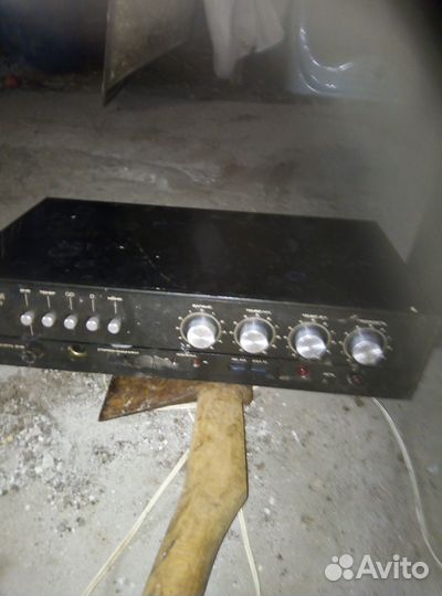 Ретро магнитофон и др