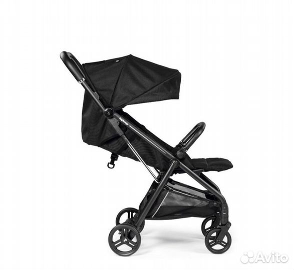 Коляска peg perego selfie onyx