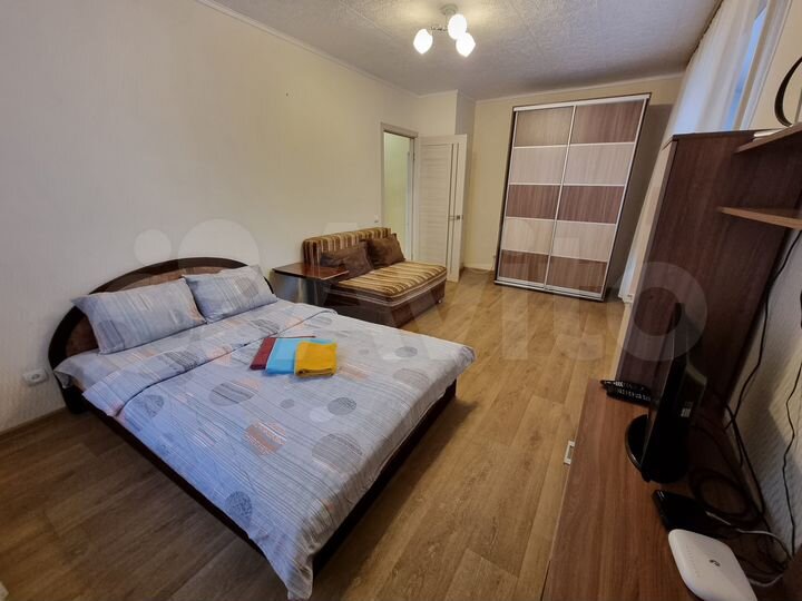 1-к. квартира, 35 м², 2/5 эт.