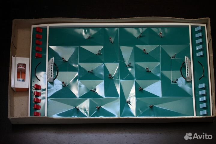 Настольная игра футбол СССР