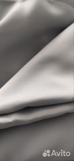 Шторы блекаут плотные 200/280 -2 шт