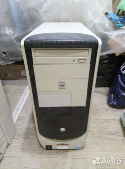 Корпус для пк ATX