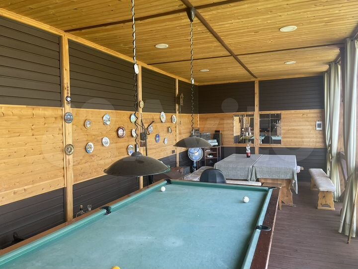 Дом 120 м² на участке 6 сот.