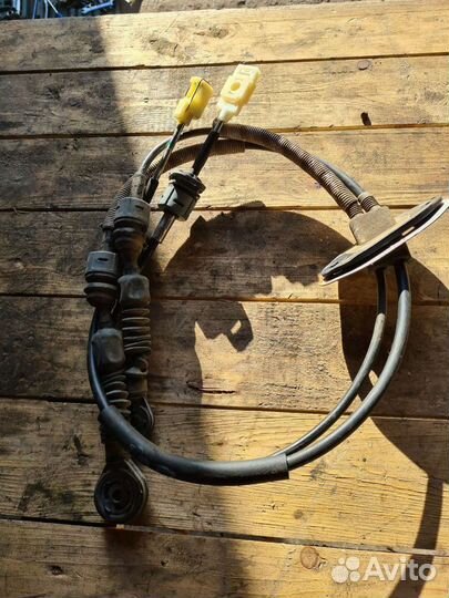 Троса МКПП hyundai i30.2010 год