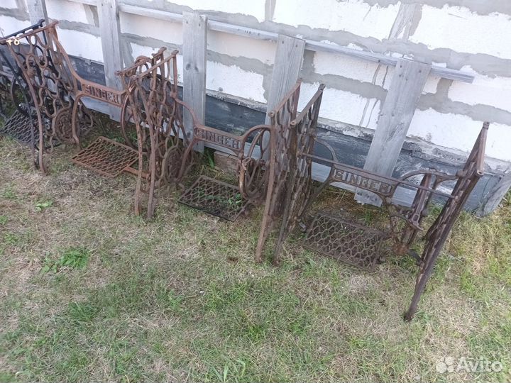 Станина от швейной машинки Singer,Подольск