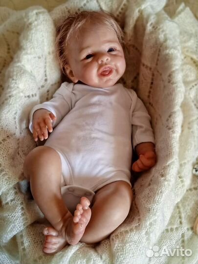 Кукла реборн