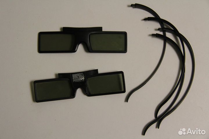 3D active glasses model:SSG-4100GB