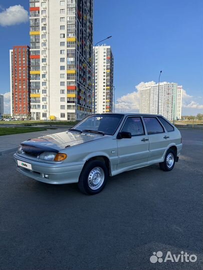 ВАЗ 2114 Samara 1.5 МТ, 2005, 175 000 км