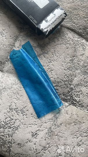 Защитные чехлы для тату машинки