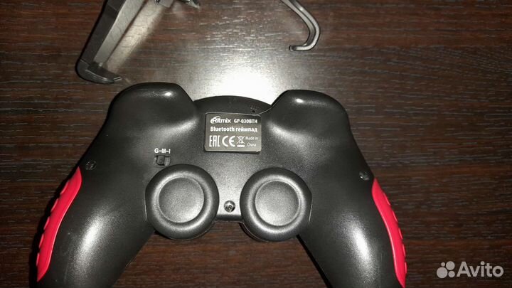 Геймпад Ritmix