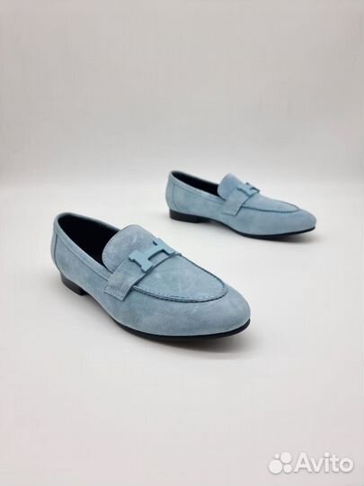 Лоферы туфли женские Hermes 36-41