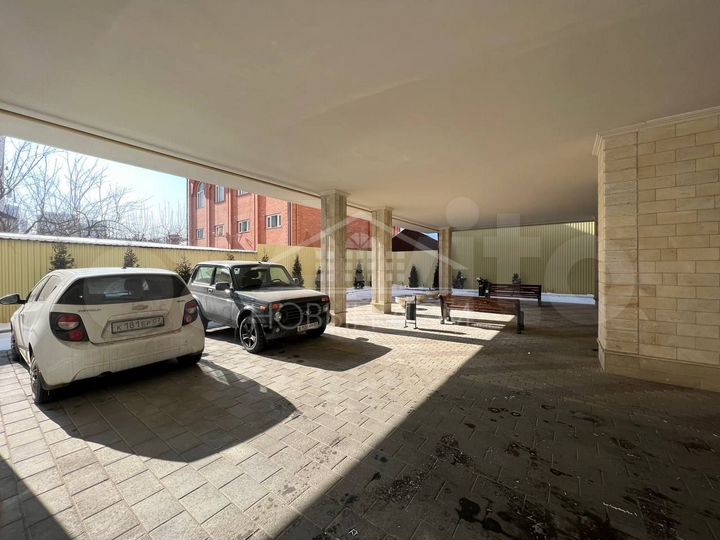 3-к. квартира, 120 м², 5/9 эт.