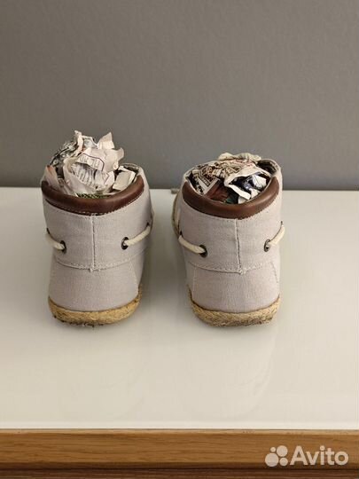 Ботинки Topman (б/у)