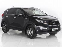 Kia Sportage 2.0 MT, 2015, 172 592 км, с пробегом, цена 1 549 000 руб.