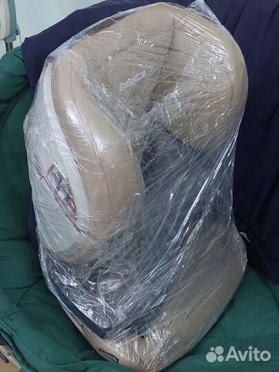 Детское автокресло 9 до 36 кг isofix