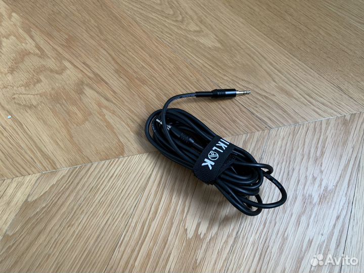 Кабель 1xMini Jack - 1xMini Jack Quik LOK 3.0m