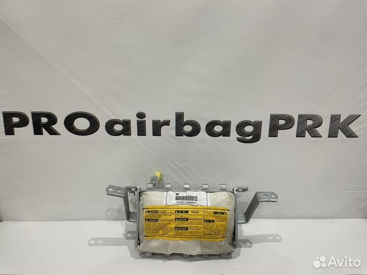 Подушка безопасности toyota camry 40