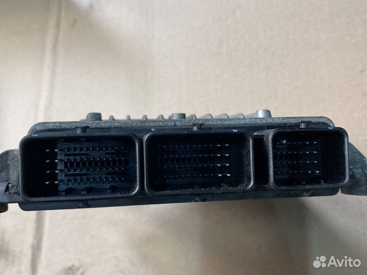 Эбу Ford Focus ll 1.8tdci kkda Siemens