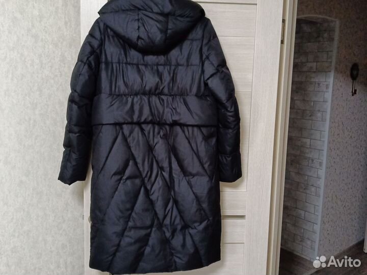 Пальто женское зимнее 46 р-р