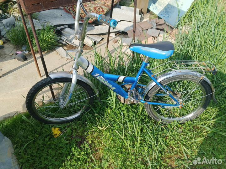 Велосипед бу