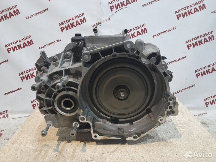 Автоматическая кпп Skoda Yeti 5L cfhc 2014