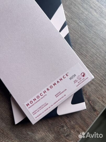 Палетка Hindash Monochromance