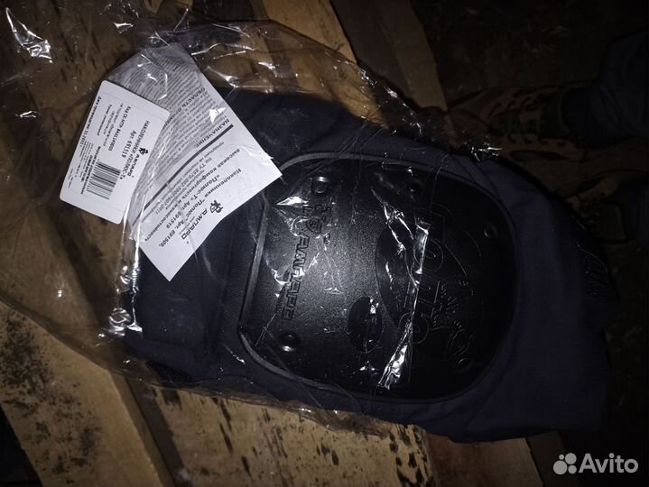 Наколенники для сварщика