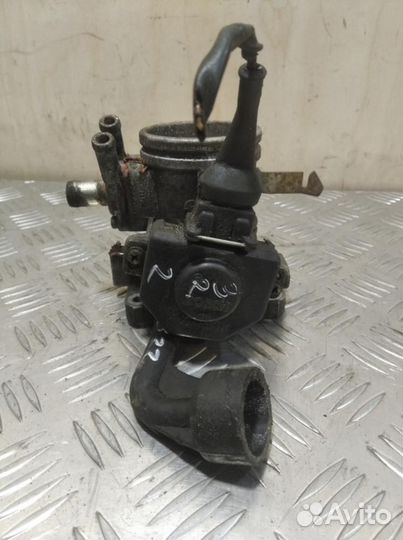 Заслонка дроссельная механическая Bmw 5 e34 1988-1