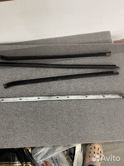 Бархотки тойота виста св 40