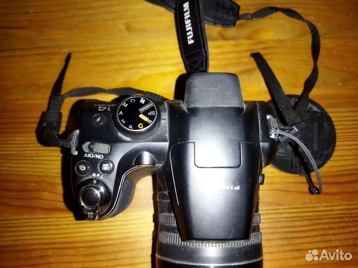 Фотоаппарат Fujifilm FinePix S3200
