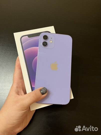 iPhone 12, 64 ГБ