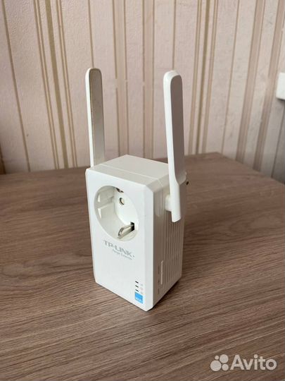 Tp-link wifi Range Extender усилитель сигнала