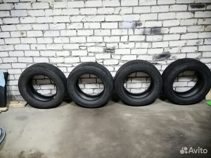 Dunlop Grandtrek AT22 265/60 R18 110H