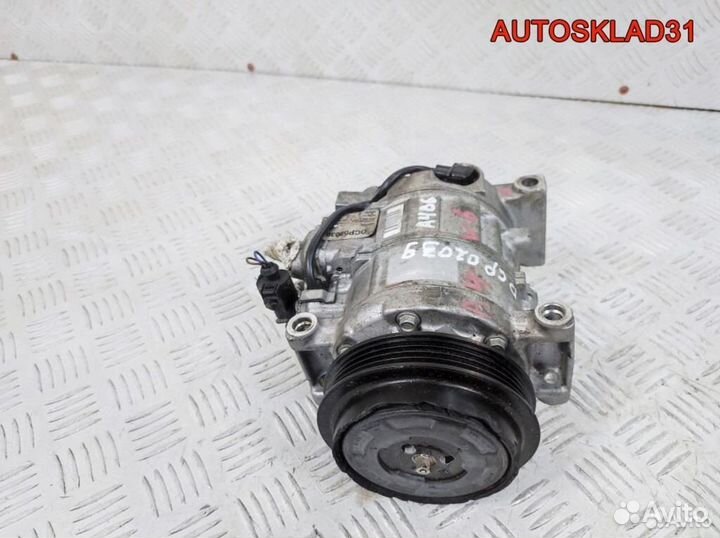 Компрессор кондиционера Audi A4 B6 DCP02039 Дизель