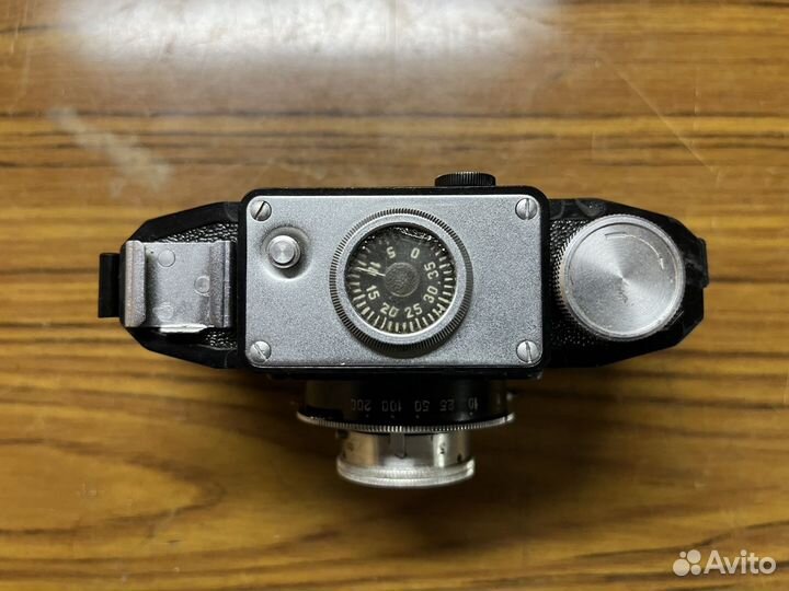 Фотоаппарат Смена-2