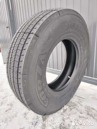 295/80R22.5 Kama Forza Reg S. Руль