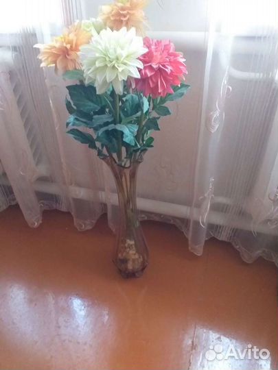 Ваза напольная