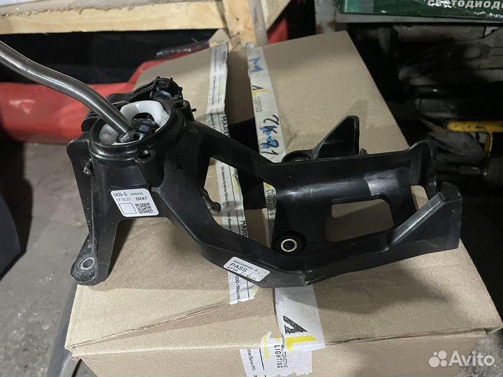 Кулиса веста 1,6 ваз