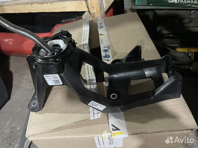 Кулиса веста 1,6 ваз