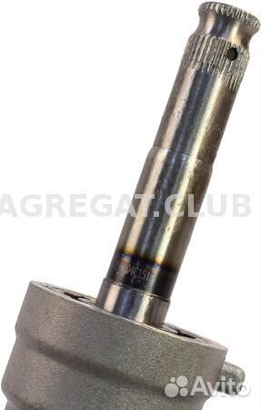 Рулевая рейка krauf HNQ2612GQ