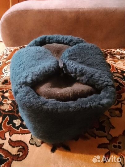 Мужская шапка