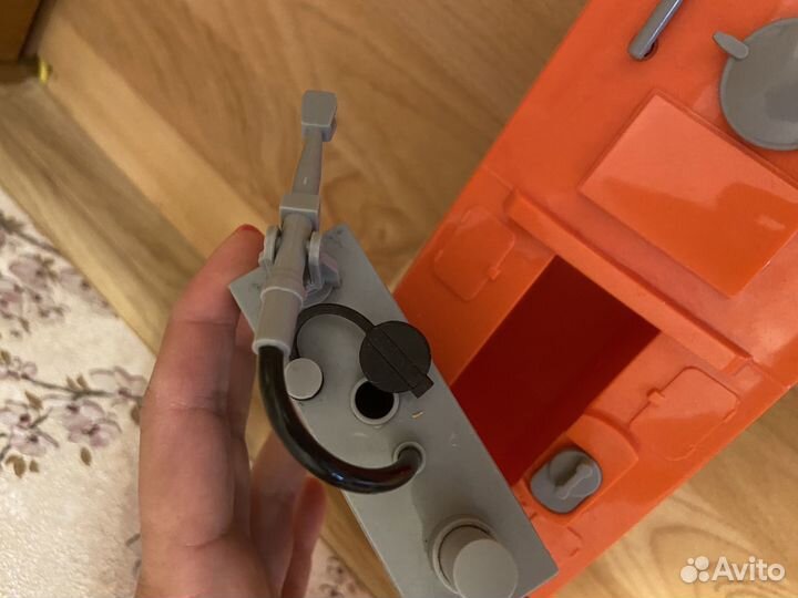 Уборочная машина mobicaro со звуками новая