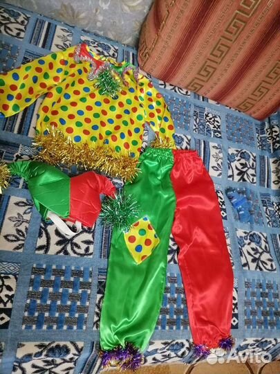 Новогодние костюмы