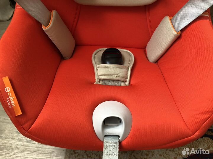 Cybex Sirona M2 i-Size с базой M