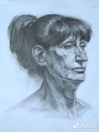 Портреты по фото на заказ